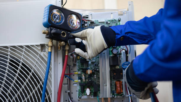 Best HVAC Replacement Cost  in Angola, IN